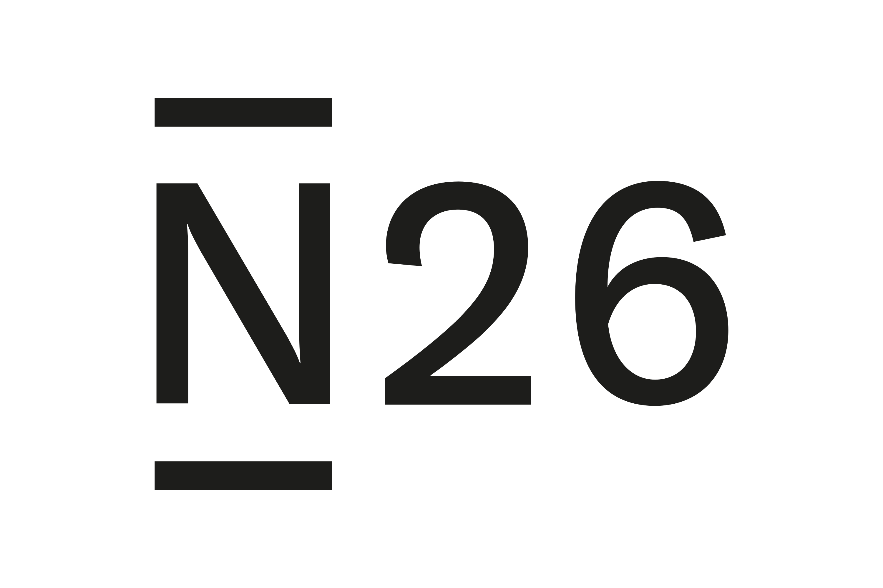 N26 logo